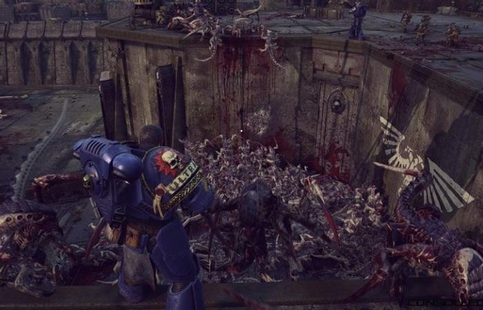 Recensione di Warhammer 40000 Space Marine 2. Titus ritorna nel caos galattico