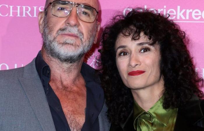 Éric Cantona: Sua moglie Rachida Brakni indifferente a una delle sue gioie: “Cerco disperatamente di fargli cambiare idea…”