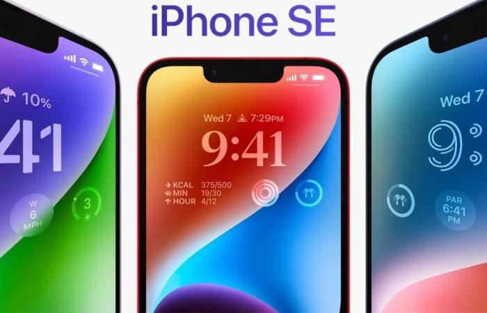 Una perdita rivela le specifiche, il prezzo e la possibile data di lancio dell’iPhone SE 4 (Apple)