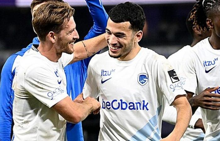 La leggenda del KRC Genk rischia di partire gratis