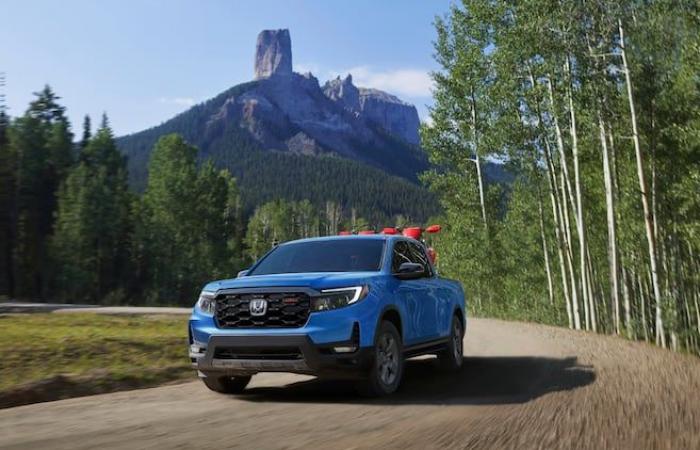 Saggio-CAA: 2025 Honda Ridgeline