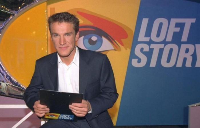 Benjamin Castaldi racconta la scommessa che lo ha spinto a condurre “Loft Story”