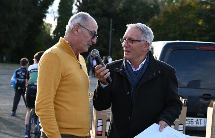 Gironda Sud – CICLISMO — — Bastien Bourdejeau vincitore del ciclocross nella città di Bergerac