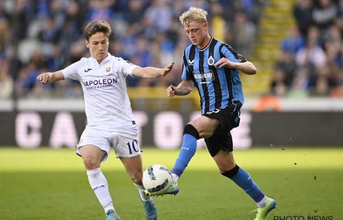 Il Supreme Club Brugge salva dolorosamente e gravemente l’Anderlecht dall’umiliazione totale: raramente si è vista una tale differenza