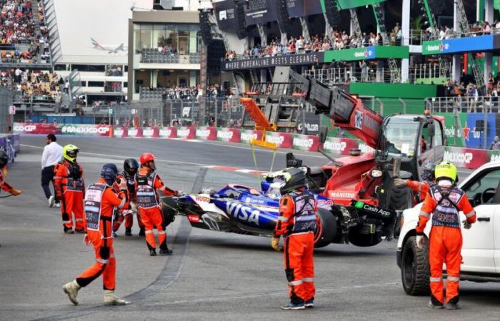 Marko si scaglia contro Tsunoda “instabile” per l’incidente in qualifica