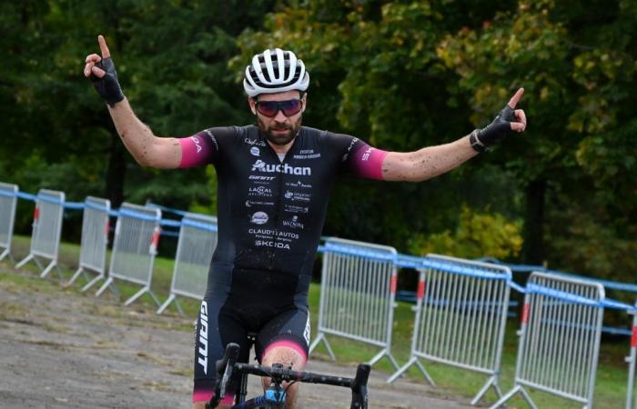 Gironda Sud – CICLISMO — — Bastien Bourdejeau vincitore del ciclocross nella città di Bergerac