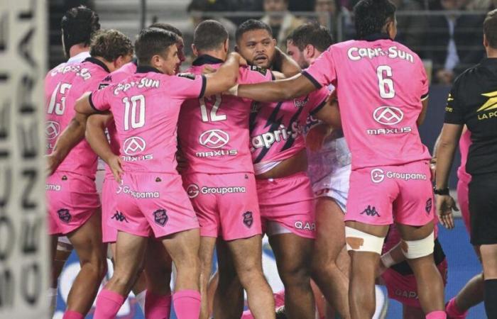 Lo Stade Français si dà una boccata d'aria fresca con un convincente successo contro il Clermont