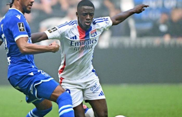 Ligue 1. “Ci siamo lasciati sfuggire due punti”: manca ancora l’OL, contro l’Auxerre