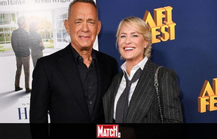 30 anni dopo “Forrest Gump”, Tom Hanks e Robin Wright si ritrovano sul grande schermo: “Riesci a crederci?”