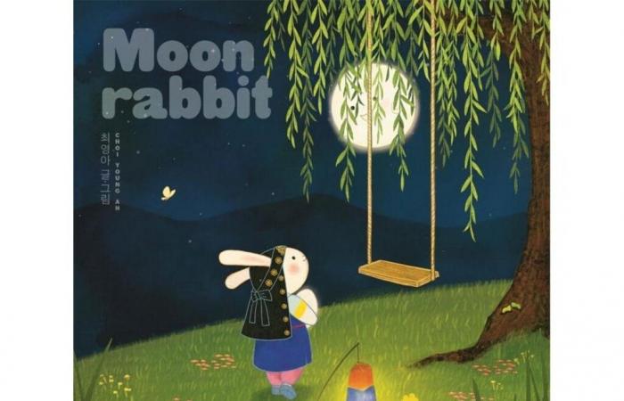 Preferito – Moon Rabbit, un meraviglioso libro per bambini sull’amicizia