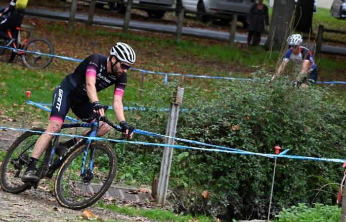 Gironda Sud – CICLISMO — — Bastien Bourdejeau vincitore del ciclocross nella città di Bergerac