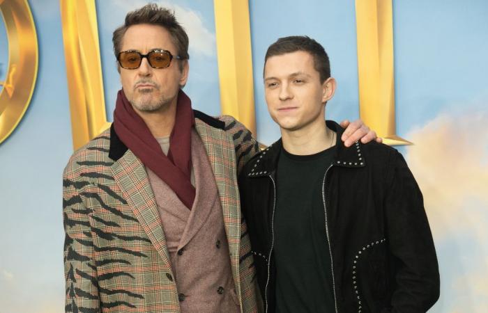 Tom Holland ha un grosso debito con Robert Downey Jr. per il suo ruolo di Spider-Man