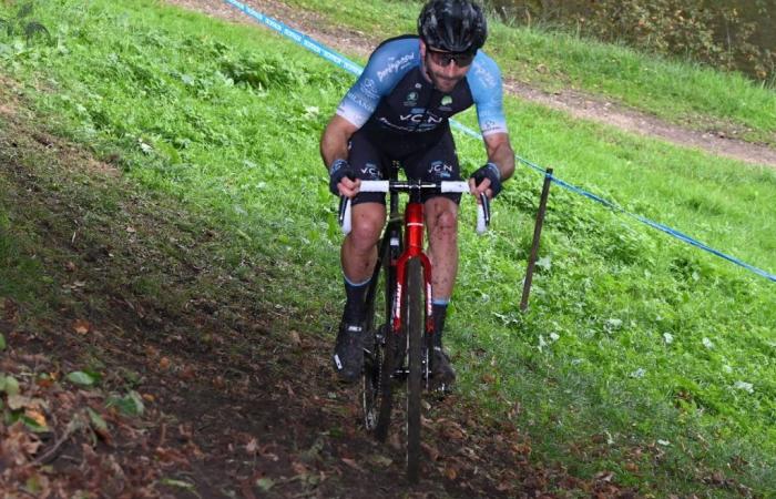 Gironda Sud – CICLISMO — — Bastien Bourdejeau vincitore del ciclocross nella città di Bergerac