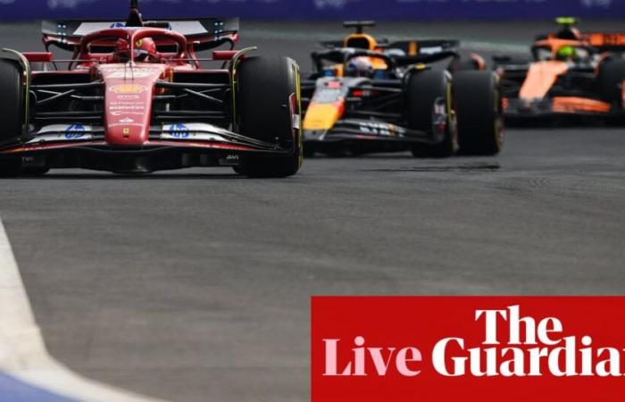 Formula Uno: Gran Premio del Messico – live | Formula Uno