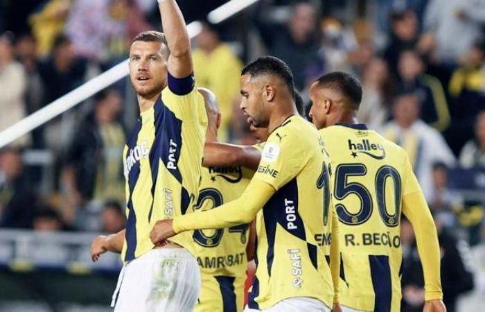 Fenerbahçe – Bodrum FK 2-0 (riassunto della partita della Super League)