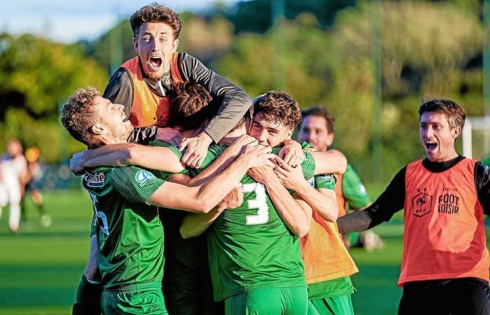 Coupe de France: guidata fino all'89° da Auray, Ruffiac-Malestroit si assicura la qualificazione al 7° turno! [Vidéo]