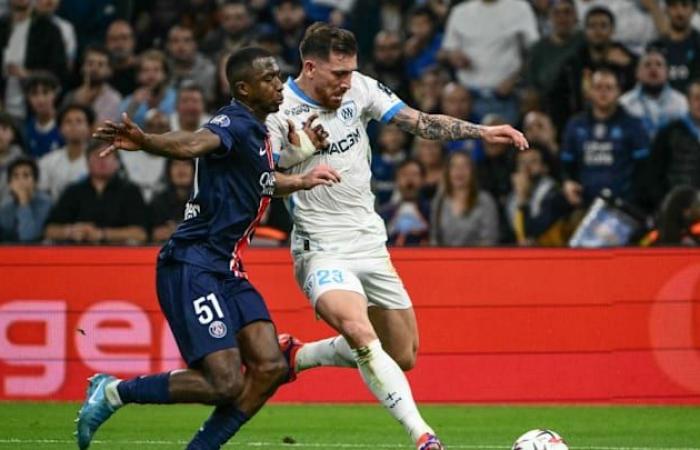 PSG (0-3): Le note dell'affondamento dei Phocéens nella Classica al Vélodrome