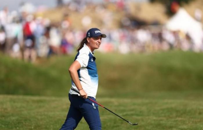 Liz Young vince l'Indian Open davanti a Agathe Sauzon, Perrine Delacour sesta