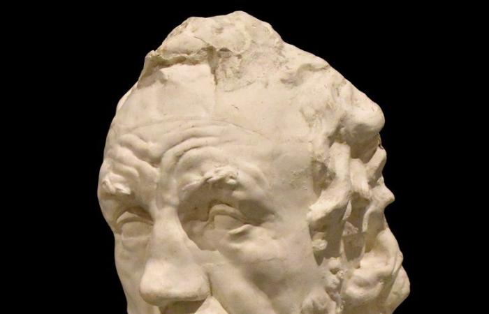 Da scoprire al Museo Gévaudan di Mende: “L’uomo dal naso rotto” di Auguste Rodin