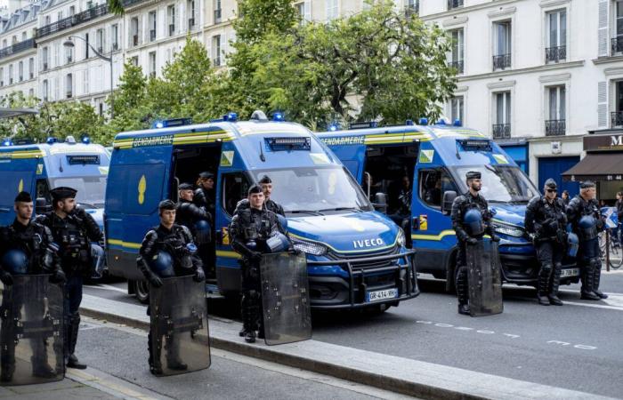 Manifestazione anti-RN nella Loira Atlantica: 10 arresti