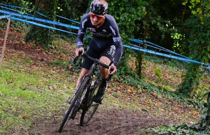 Gironda Sud – CICLISMO — — Bastien Bourdejeau vincitore del ciclocross nella città di Bergerac