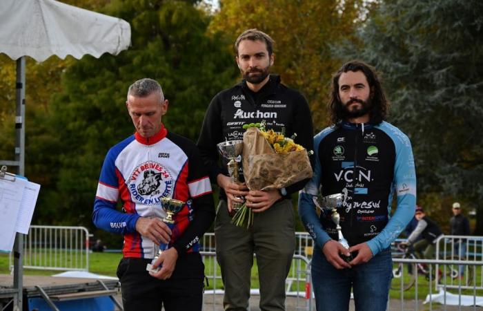 Gironda Sud – CICLISMO — — Bastien Bourdejeau vincitore del ciclocross nella città di Bergerac