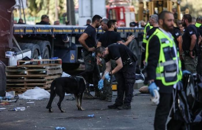 Un camion si è schiantato contro una stazione degli autobus provocando un morto e una trentina di feriti in Israele: quello che sappiamo