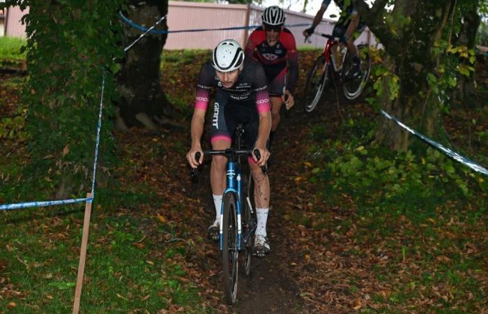 Gironda Sud – CICLISMO — — Bastien Bourdejeau vincitore del ciclocross nella città di Bergerac