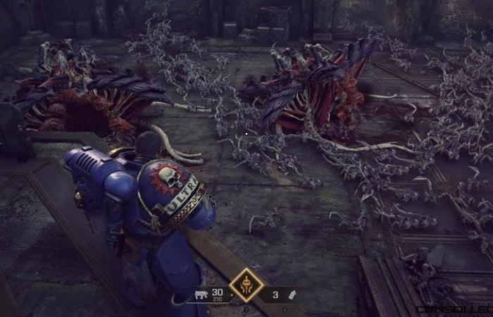 Recensione di Warhammer 40000 Space Marine 2. Titus ritorna nel caos galattico