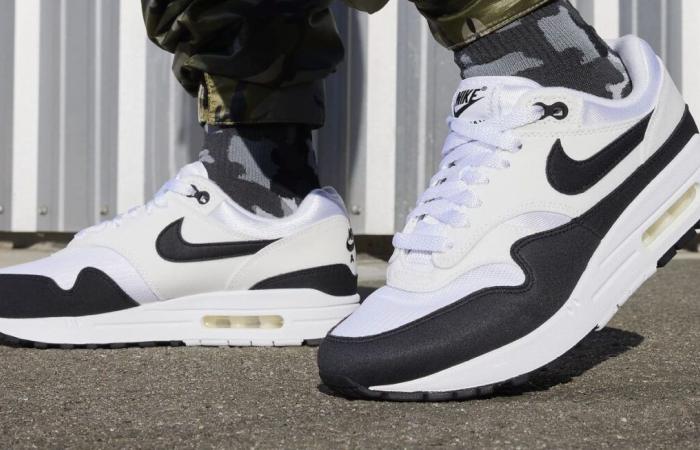 Queste leggendarie scarpe da ginnastica Nike Air Max 1 sono a prezzi record in questi giorni