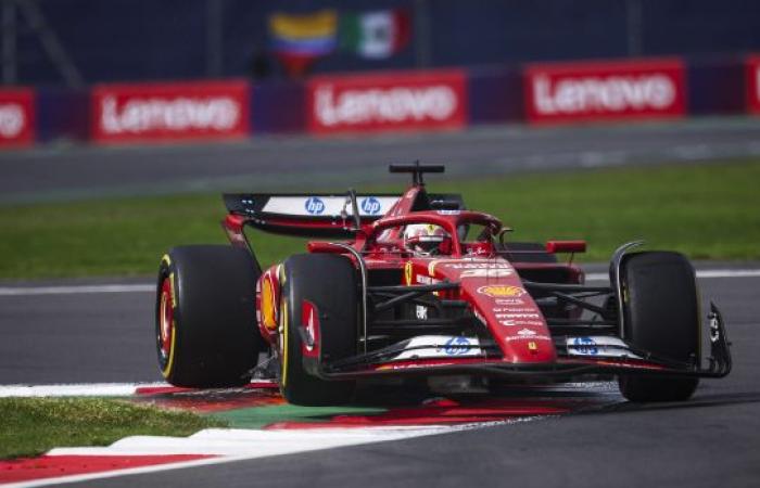 La stella della Ferrari F1 affronta la punizione ULTIMA della FIA al Gran Premio del Messico