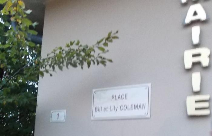 Nel villaggio di Cadeillan è stato inaugurato un locale di Bill e Lily Coleman