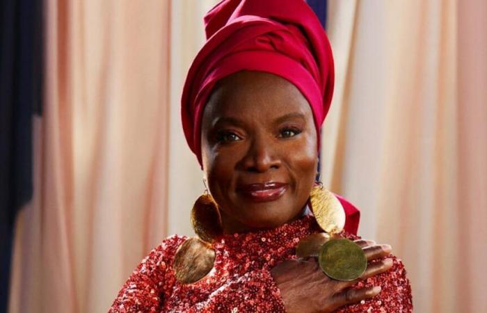 Angélique Kidjo festeggia i suoi 40 anni di carriera alla Carnegie Hall