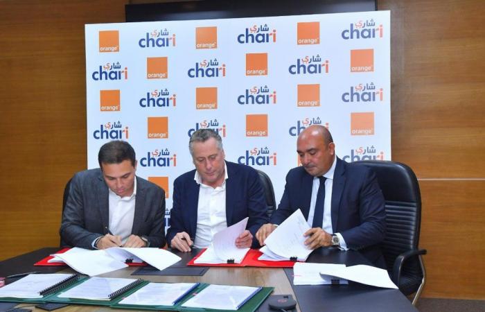 Chari.ma e Orange Maroc uniscono le forze per trasformare il commercio locale