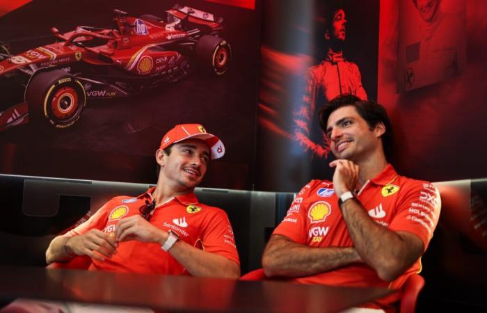 Anche Leclerc potrebbe essere penalizzato dalla FIA