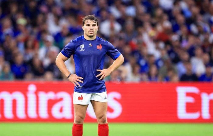 XV di Francia – Ufficiale: Antoine Dupont sarà il capitano dei Blues per il tour autunnale 2024