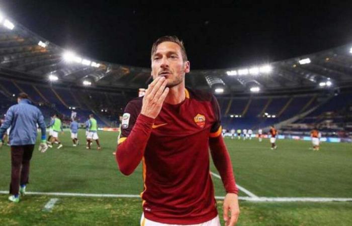 Francesco Totti si prepara ad un’incredibile rimonta a 48 anni!