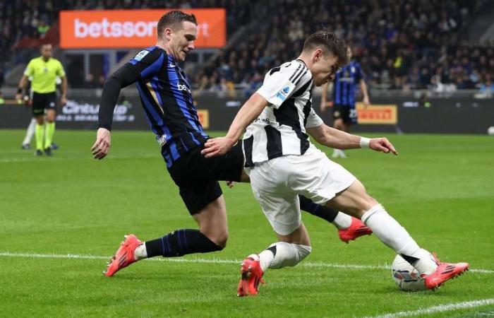 Thiago Motta si dice impressionato da questo giovane crack della Juventus