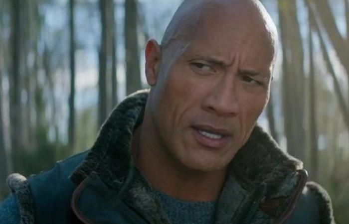 Pubblico: Dwayne Johnson su TF1 o Mélanie Laurent e Pio Marmaï su France 2, chi ha vinto la partita del cinema di domenica sera?