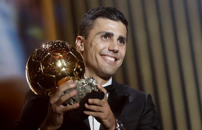 Pallone d’Oro 2024: lo spagnolo Rodri del Manchester City vince il trofeo nonostante il boicottaggio del Real Madrid