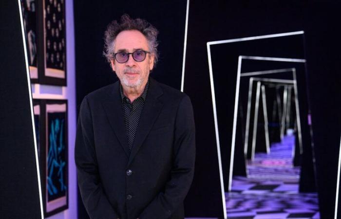 Tim Burton è un autore outsider o una megastar globale? Il Design Museum pensa di avere la risposta