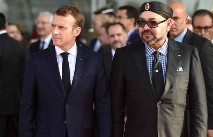 accordi commerciali e cooperazione, Emmanuel Macron e Mohammed VI segneranno la loro riconciliazione