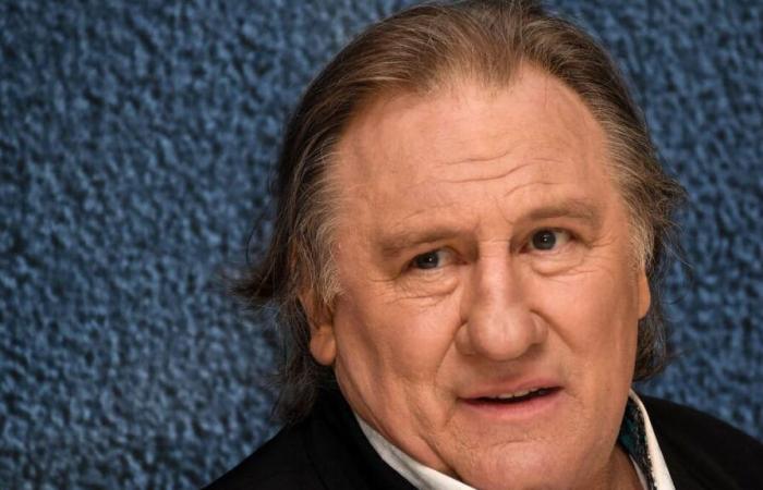 L’attore francese Gérard Depardieu finalmente assente dal processo per violenza sessuale