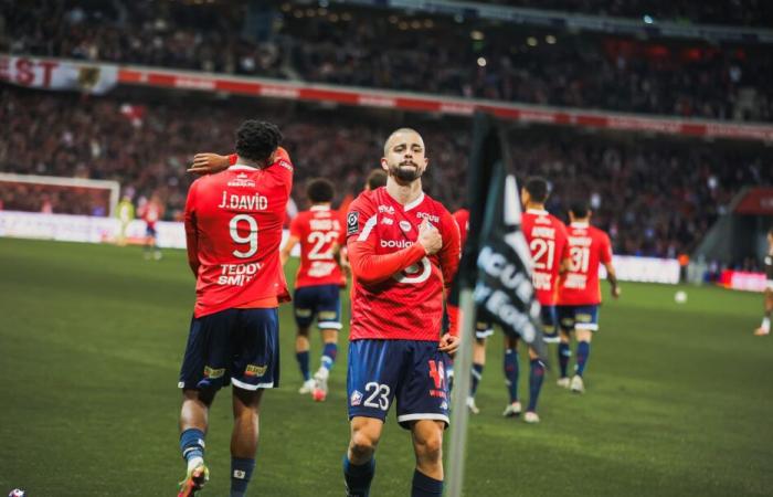 Walid Acherchour (After Foot): “Vedere il LOSC porre grandi difficoltà al Lens sta diventando una routine”