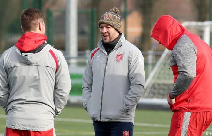 Super League – Danny McGuire prende le redini di una squadra di Super League nel 2025 – Rugby League