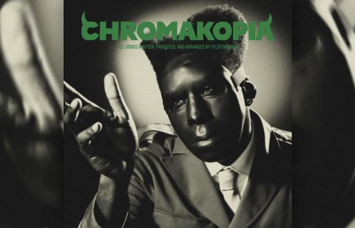 Tyler, il creatore dell’album ‘Chromakopia’