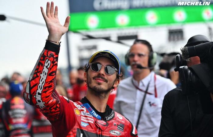 Parliamo di MotoGP: ecco perché Pecco Bagnaia deve fare la storia