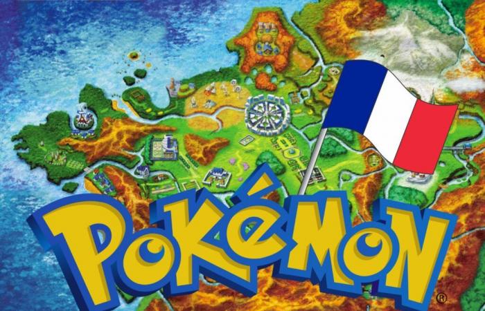 La Francia non è mai stata così importante per i Pokémon