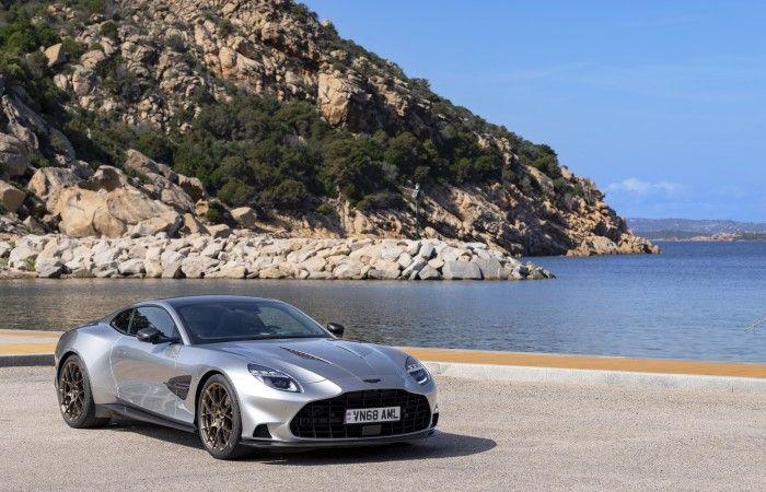 L'Aston Martin è diventata “canaglia” con la sua Vanquish V12?