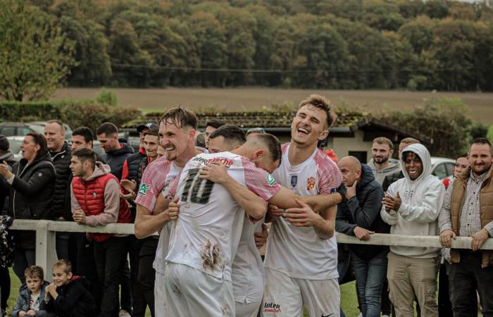 Uno sguardo al weekend della Coupe de France – LEGA CALCIO DELLA NORMANDIA